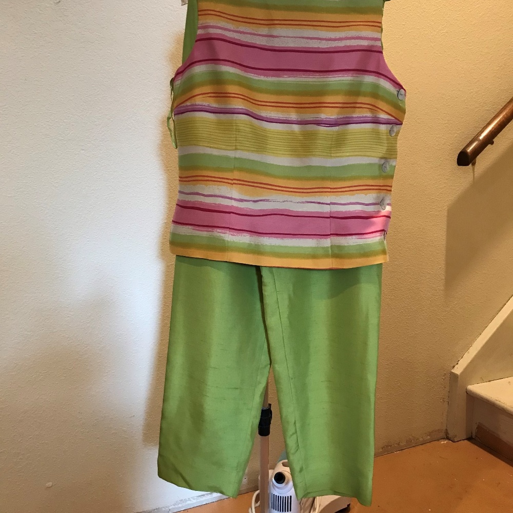 Pant Outfit